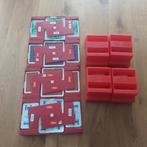 4 bridge Biddingboxen en spelhouders, Ophalen of Verzenden, Zo goed als nieuw