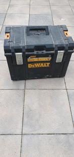 Dewalt koffers 2 X, Ophalen of Verzenden, Gebruikt