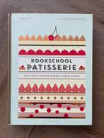 Kookschool patisserie - Melanie Dupuis, Ophalen of Verzenden, Zo goed als nieuw, Melanie Dupuis