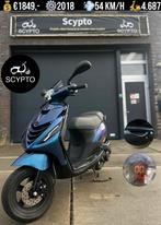 Piaggio Zip | Full Option | Digitale teller | Alpha Matrix, Piaggio, Ophalen of Verzenden, Zo goed als nieuw, Benzine