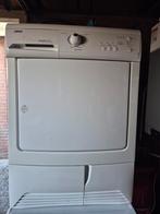 Zanussi condens droger, Ophalen, 6 tot 8 kg, Gebruikt, 85 tot 90 cm