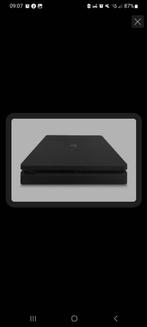 Playstation 4 slim met 2 controlers, Spelcomputers en Games, Games | Sony PlayStation 4, Gebruikt, Online, Ophalen of Verzenden