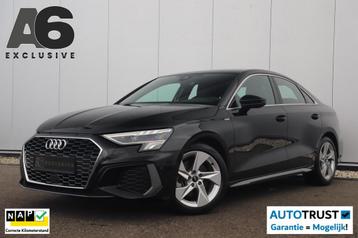Audi A3 Limousine 30 TFSI S Line Sport edition Automaat Virt beschikbaar voor biedingen