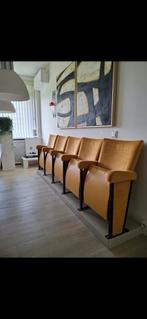 Bioscoopstoelen klapbaar, Huis en Inrichting, Ophalen, Zo goed als nieuw