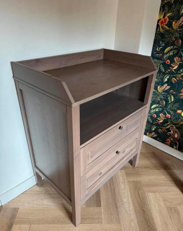 IKEA Sundvik commode €100, Huis en Inrichting, Kasten | Ladekasten, Zo goed als nieuw, Minder dan 100 cm, 50 tot 100 cm, 25 tot 50 cm