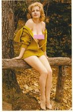 Pin up, Pinup, Naakt, Erotiek Kaart: Lynn Karrol, Verzamelen, Ansichtkaarten | Themakaarten, Verzenden, Ongelopen, Overige thema's