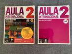 Aula internacional 2 Nueva edicion A2 9789463250016, Boeken, Niet van toepassing, Diverse auteurs, Ophalen of Verzenden, Zo goed als nieuw