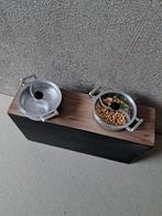 Hotpotpan leeg of gevuld 1:12, Ophalen of Verzenden, Nieuw, Poppenhuis