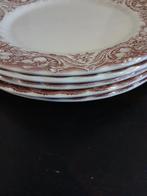 Myott Meakin dinerborden,25cm, 5stuks, Antiek en Kunst, Antiek | Servies los, Ophalen of Verzenden