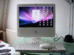 Witte IMac CK632097U2R en Airport Extreme en Iomega Ext. H.S, Computers en Software, Apple Desktops, HDD, Ophalen of Verzenden