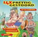 Hardcore C.D. (1998) 14 x Prettig Gestoord op de Camping, Cd's en Dvd's, Cd's | Nederlandstalig, Gebruikt, Ophalen of Verzenden