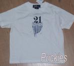 Wit Ralph Lauren t-shirt maat 104 *NIEUW* (6697) a, Kinderen en Baby's, Kinderkleding | Maat 104, Nieuw, Jongen, Ralph Lauren