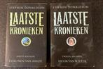 Stephen Donaldson - Laatste Kronieken - beide delen, Boeken, Gelezen, Fictie, Stephen Donaldson, Ophalen of Verzenden