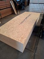 Osb 3 platen 12 mm. 280x120 cm bezorgen mogelij, Tuin en Terras, Palen, Balken en Planken, Ophalen, Nieuw, 250 cm of meer, Planken