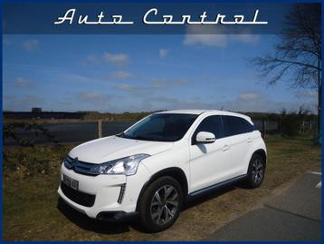 Citroen C4 Aircross 1.6 HDi Exclusive 2015 Franse documenten beschikbaar voor biedingen