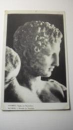 Ansichtkaart-Hermes van Praxiteles of Hermes van Olympia, Verzenden, Ongelopen, Overig Europa