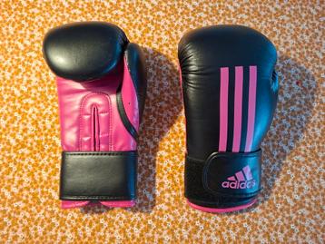 Bokshandschoenen Adidas (8 oz) - z.g.a.n. beschikbaar voor biedingen