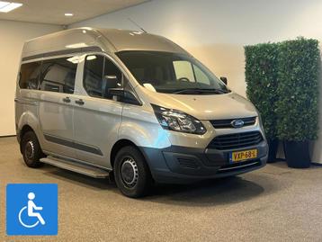 Ford Transit Custom L1H2 Rolstoelbus Rolstoel voorin beschikbaar voor biedingen