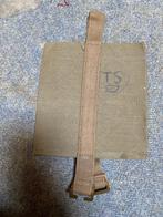 Veldfleshoes KNIL, Ophalen of Verzenden, Landmacht, Nederland, Overige typen
