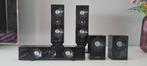 Speakerset samsung, Audio, Tv en Foto, Luidsprekers, Overige merken, Gebruikt, Ophalen of Verzenden, Surroundset zonder subwoofer