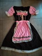 Tiroler Jurk Maat 44 - Leuke Dirndl, Carnaval, Maat 42/44 (L), Ophalen of Verzenden, Kleding