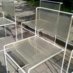 Spaghetti chairs - Belotti 💟 Italia design💟, Huis en Inrichting, Stoelen, Ophalen, Zwart, Twee