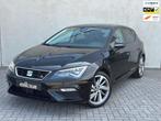 Seat Leon FR 1.4 EcoTSI FR Carplay ACC 18'' LED Stoelverwarm, 1141 kg, Gebruikt, 4 cilinders, 150 pk