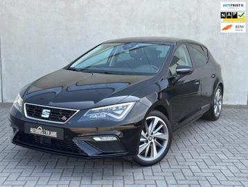 Seat Leon FR 1.4 EcoTSI FR Carplay ACC 18'' LED Stoelverwarm beschikbaar voor biedingen
