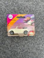 Siku 1077 - Volkswagen kever cabrio wit in blister, Ophalen of Verzenden, Nieuw, Bus of Vrachtwagen, SIKU