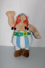 Obelix knuffel 1994 Albert René Goscinny-Uderzo vintage, Verzamelen, Stripfiguren, Asterix en Obelix, Overige typen, Ophalen of Verzenden