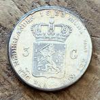 3 gulden 1823 Willem I, Postzegels en Munten, Munten | Nederland, Ophalen, Koning Willem I, Overige waardes, Losse munt