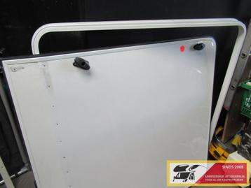 klep met rooster 120x114cm nr. 1233 beschikbaar voor biedingen