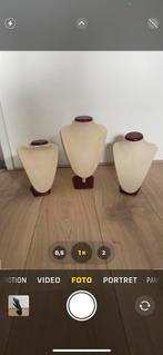 Standaard om sieraden op te hangen, Huis en Inrichting, Woonaccessoires | Vazen, Ophalen, Gebruikt, Overige kleuren, Glas