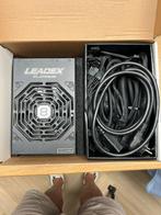 voeding (PSU) Super Flower Leadex Platinum 2000 watt, Computers en Software, Interne voedingen, Ophalen of Verzenden, Zo goed als nieuw