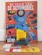 2CV - in originele verpakking + tijdschrift - 1:43, Hobby en Vrije tijd, Modelauto's | 1:43, Ophalen of Verzenden, Zo goed als nieuw