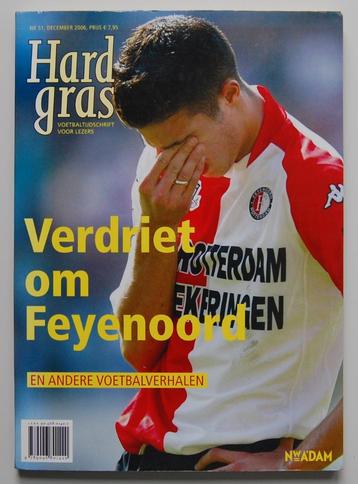 Hard Gras - Verdriet om Feyenoord beschikbaar voor biedingen