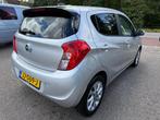 Opel KARL 1.0 ecoFLEX 5DRS Cosmo ECC LEDER LMV CRUISE PDC BL, Voorwielaandrijving, 839 kg, Gebruikt, Euro 6