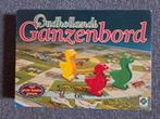 OUDHOLLANDS GANZENBORD, Een of twee spelers, Ophalen of Verzenden, Gebruikt, SELECTA