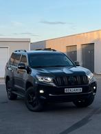 ZELDZAAM Toyota Land Cruiser 150 4.0 V6 Benzine Black Editio, Automaat, 4000 cc, Zwart, Leder