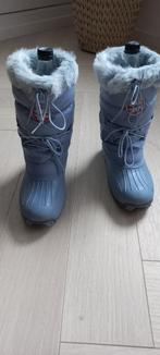 Winter laarzen / Moonboots maat 37/38, Kleding | Dames, Blauw, Snowboots, Ophalen of Verzenden, Zo goed als nieuw