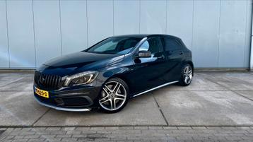 Mercedes-Benz A 45 AMG  beschikbaar voor biedingen