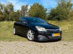 Opel Astra GTC 1.8 opc line, Auto's, Voorwielaandrijving, Zwart, 4 cilinders, 1165 kg