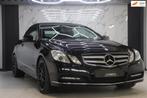 Mercedes-Benz E-klasse Cabrio 350 CDI Elegance, Auto's, Mercedes-Benz, Automaat, Euro 5, Achterwielaandrijving, Zwart