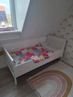 Ikea Peuterbed Sundvik- Wit, Gebruikt, 70 tot 85 cm, 140 tot 160 cm, Ophalen