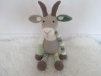 Nieuw gehaakte geit Gerrit (knuffel), Ophalen of Verzenden, Nieuw
