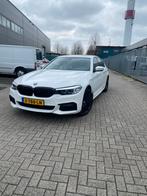 BMW 5-Serie (g30) 530e 252pk Aut. 2020 Wit, Auto's, Te koop, Geïmporteerd, 5 stoelen, ABS