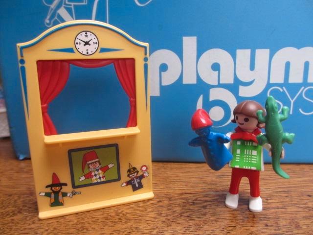 huis school huisinrichting kinderkamer 4664 poppenkast 100%, Kinderen en Baby's, Speelgoed | Playmobil, Zo goed als nieuw, Complete set