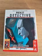 Pocket Detective: De blik van de geest, Hobby en Vrije tijd, Gezelschapsspellen | Bordspellen, Ophalen of Verzenden, Zo goed als nieuw