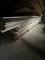 Gipsplaten - 29 stuks - 240x120x1.2cm, Doe-het-zelf en Verbouw, Platen en Panelen, Ophalen of Verzenden, Gebruikt, Overige materialen