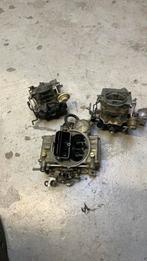 Carburateurs voor Chevrolet en Ford, Ophalen of Verzenden, Gebruikt, Amerikaanse onderdelen